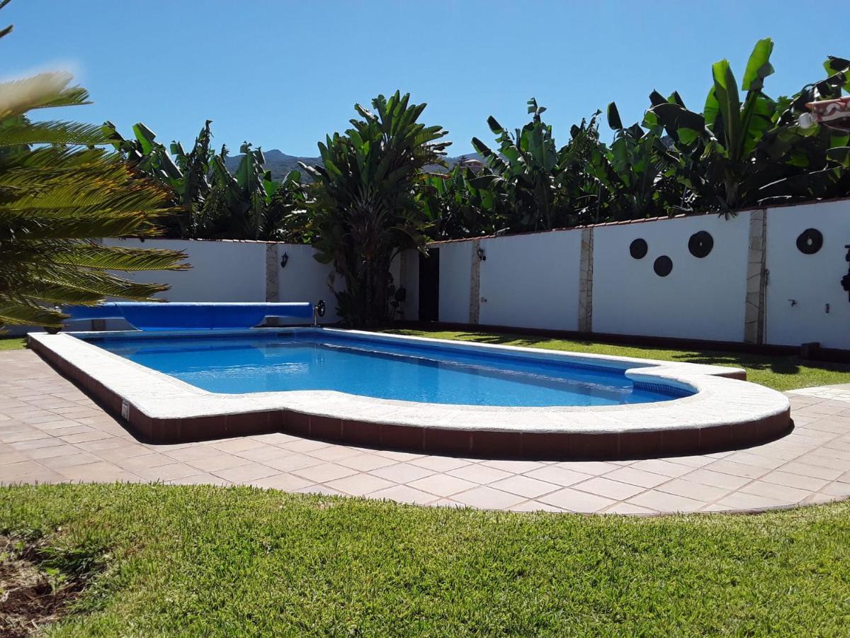 La Finca III Breña Baja Exterior foto